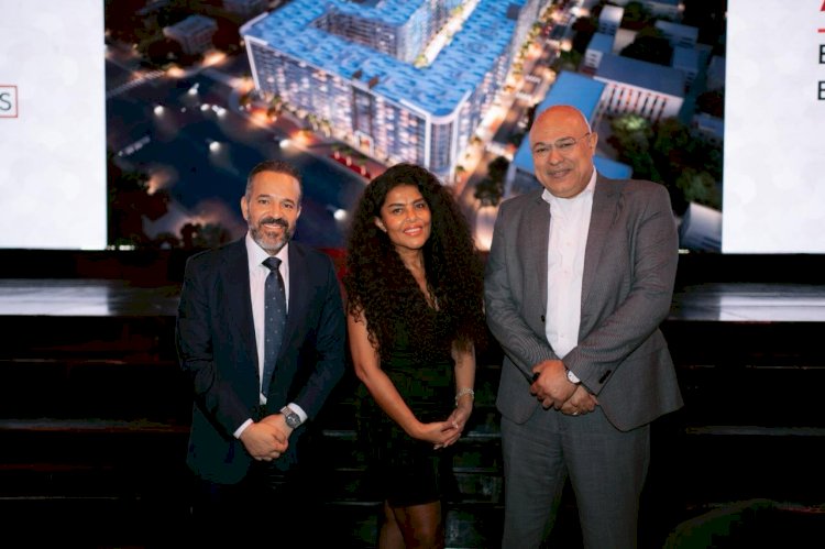 شركة ولدت عملاقة لأنها تعاقدت مع أكبر شركة hospitality وهي شركة ماريوت العالمية ولذلك أصبحت شركة متخصصة فى ال Branded Residences في العالم.