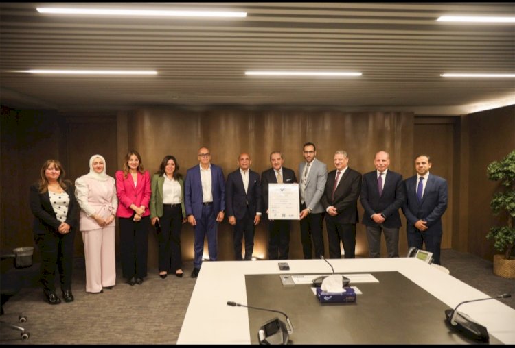 بنك القاهرة يحصل علي شهادة الايزو في ادارة الحوكمة المؤسسية "iso 37000"