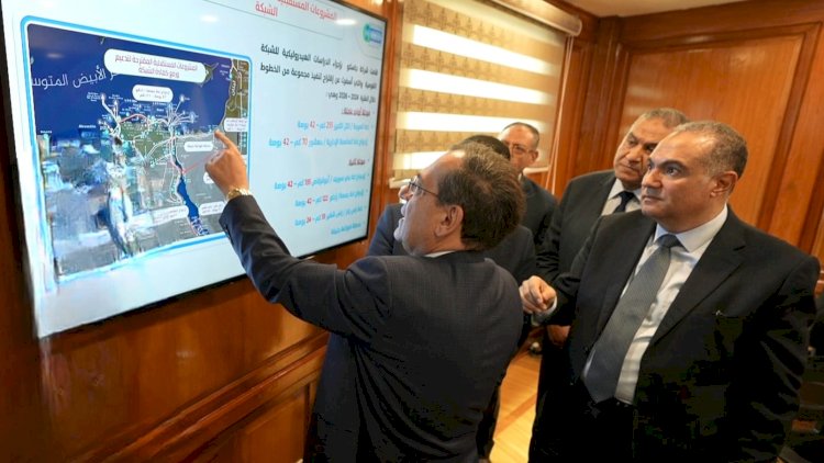 الملا تابع من داخل مركز "ناتا" ضخ امدادات الغاز لقطاعات الاستهلاك الرئيسية