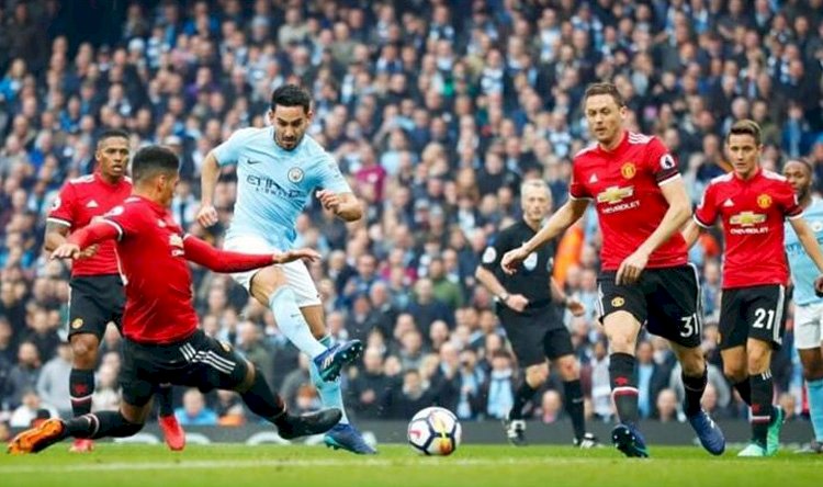 مانشستر سيتى ومانشستر يونايتد في نهائي كأس الاتحاد الانجليزى غدا