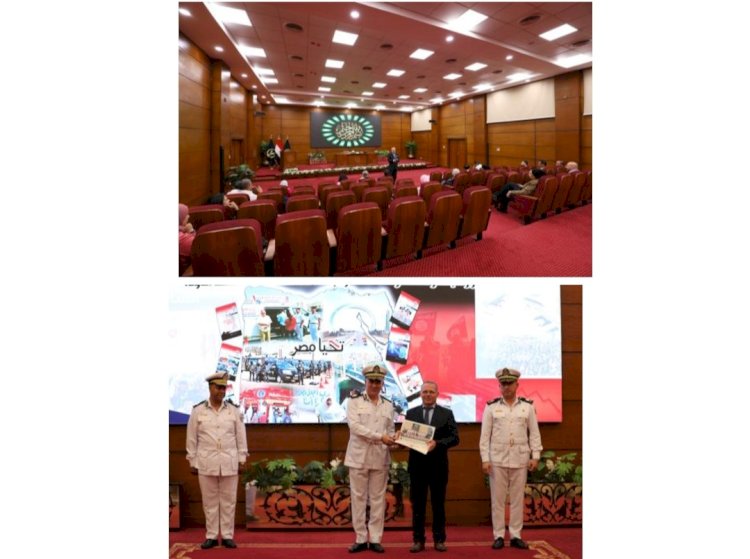 ورشة "باكاديمية الشرطة"عن دور الجهاز الحكومي في مواجهة مخططات اسقاط الدول