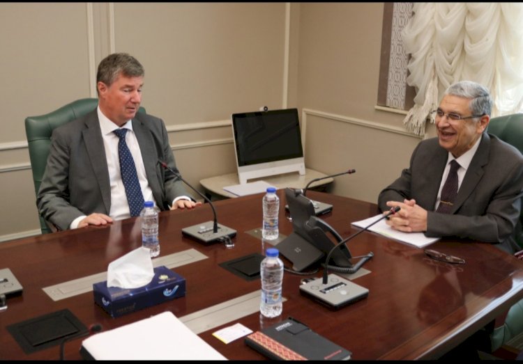 تعاون بين مصر وبلجيكا في مجالات الطاقة الجديدة والمتجددة