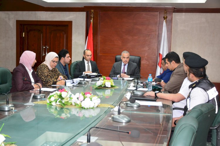 "الفقي" يرأس اللجنة العليا لحوكمة منظومة العمران بسوهاج