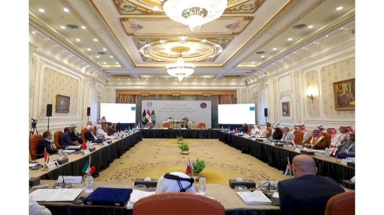 وزارة الداخلية نظمت مؤتمر رؤساء المؤسسات العقابية والاصلاحية بأكاديمية الشرطة