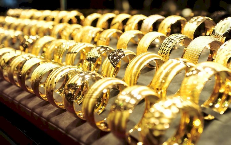 سعر الذهب اليوم الثلاثاء 4 يونيو 2024