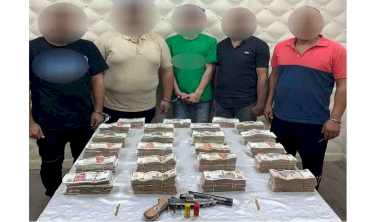 سقوط تشكيلات سرقات المساكن والمشغولات الذهبية والموبايلات بالقاهرة