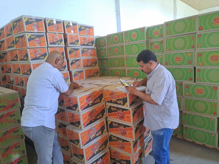 تموين المنيا يضبط 147مخالفة متنوعة خلال حملات رقابية على المخابز البلدية والأسواق