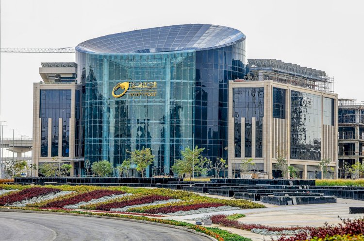 بمناسبة عيد الأضحى.. البريد تقرر تشغيل ٣٤٨ مكتب بريد منتشرين بجميع المحافظات يومي ١٨ و ١٩ من يونيو الحالي.   