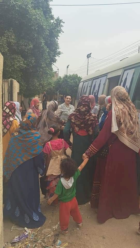 حملة (حقك تنظمي) تقدم خدمات تنظيم الأسرة والصحة الانجابية لـ 38 ألف سيدة بمراكز المنيا