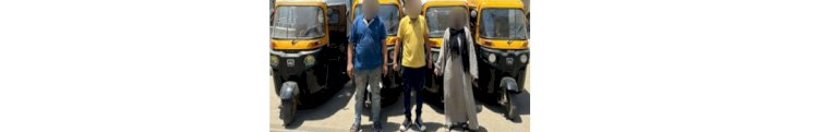 ضبط تشكيلات السرقات بعدة محافظات