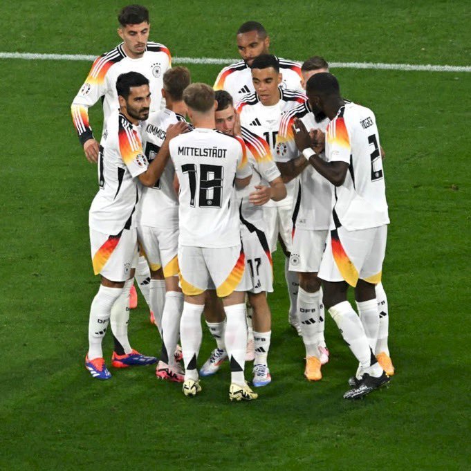 ألمانيا تفتتح يورو 2024 بفوز كبير على اسكتلندا