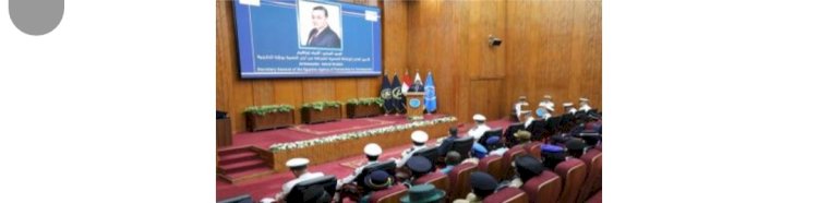 تخريج "٢٣"متدربة من الدول الاقريقية باكاديمية الشرطة
