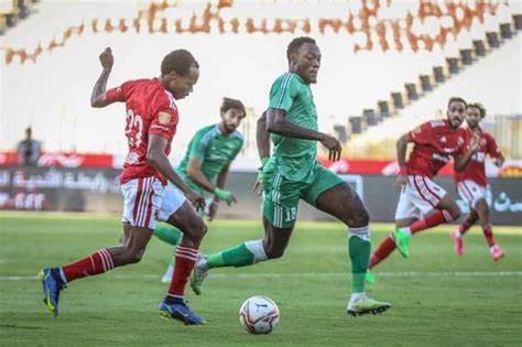 غياب موديست وكهربا رأس حربة.. تشكيل الأهلي المتوقع لمباراة الاتحاد