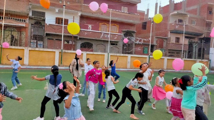 مراكز الشباب تفتح أبوابها لليوم الثالث لعيد الأضحي تحت شعار العيد أحلى