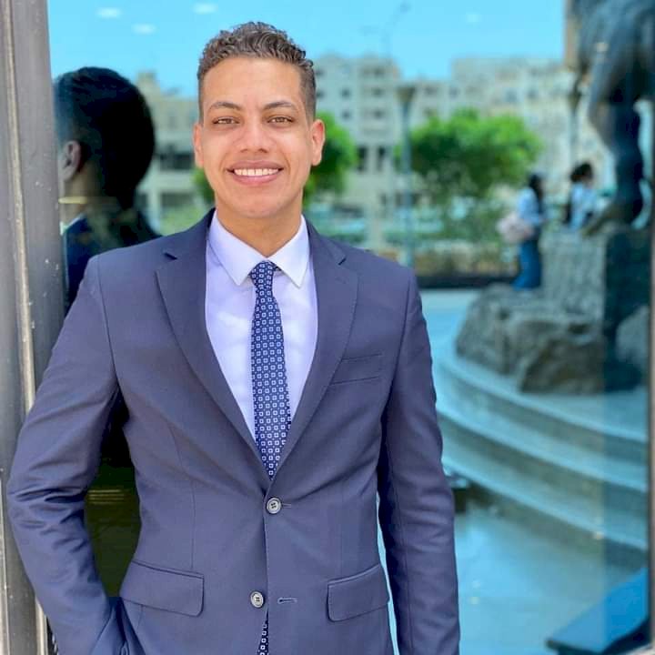 مليون مبروك محمود وآية