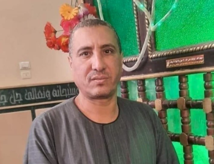 خالص العزاء في فقيد شباب فرشوط وآل الحداد الحاج صالح عبد العاطى