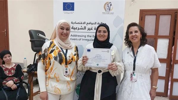 القومي للمرأة ينظم تدريب التمكين الذاتي بمحافظة المنيا 