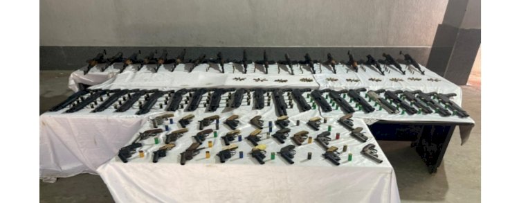 حملات امنية مكثفة لضبط الخارجين علي القانون باسيوط والاسكندرية ودمياط واسوان