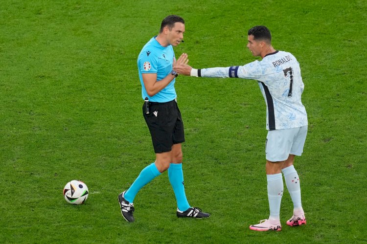 جورجيا تلحق أول هزيمة بالبرتغال في بطولة الأمم الأوروبية يورو 2024