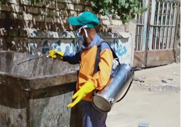 صحة المنيا: حملات مكثفة لمكافحة مسببات وناقلات الأمراض خلال مايو الماضي