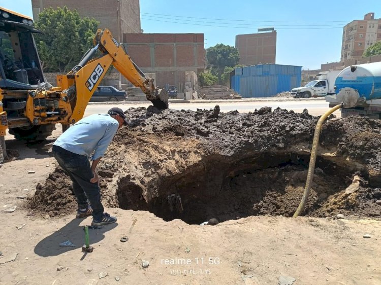 محافظ المنيا يوجّه بوضع آليات عاجلة والاستجابة الفورية لطلبات المواطنين