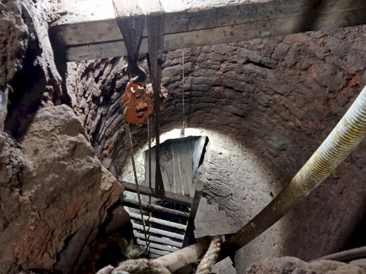 ضبط 5 أشخاص بسبب التنقيب عن الآثار بسوهاج