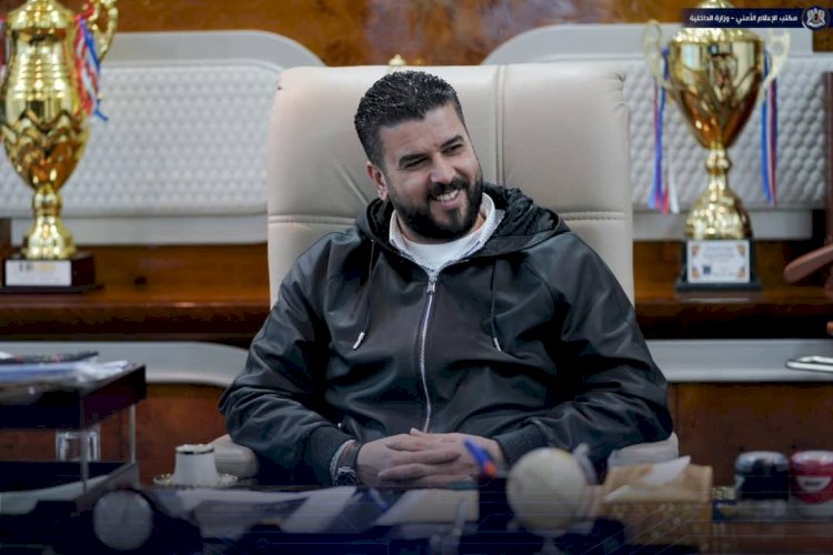 العميد دكتور فرج أقعيم صاحب البصمة الاهم في اعادة الامن والاعمار في الشرق الليبي