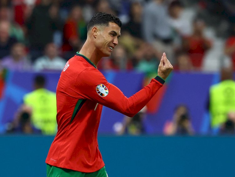 البرتغال  تفوز على سلوفينيا بضربات الجزاء  وتتأهل لدور الـ8 في يورو 2024م