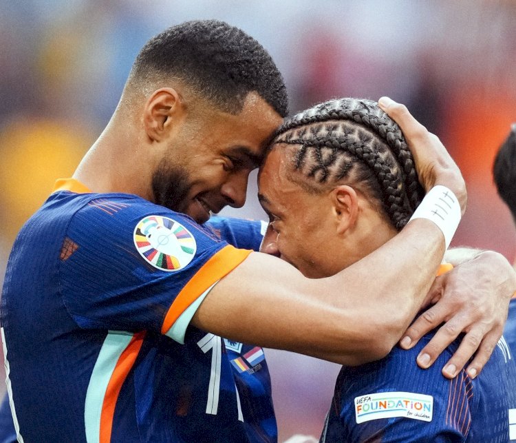 الطواحين الهولندية يتغلبون على  رومانيا ويتأهلون  لدور الـ8 فى بطولة يورو 2024