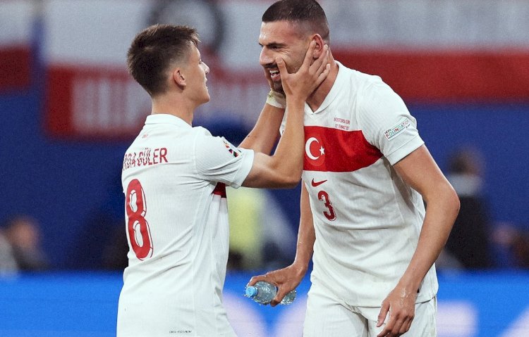 تركيا تتأهل لدور الـ8 في يورو 2024م والنمسا تودع البطولة