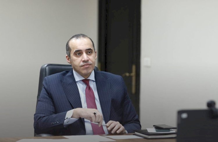 المستشار محمود فوزي وزيرا للشئون النيابية والقانونية والتواصل السياسي