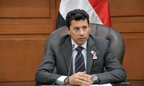 وزير الرياضة: مستمرون فى سياسة تمكين الشباب