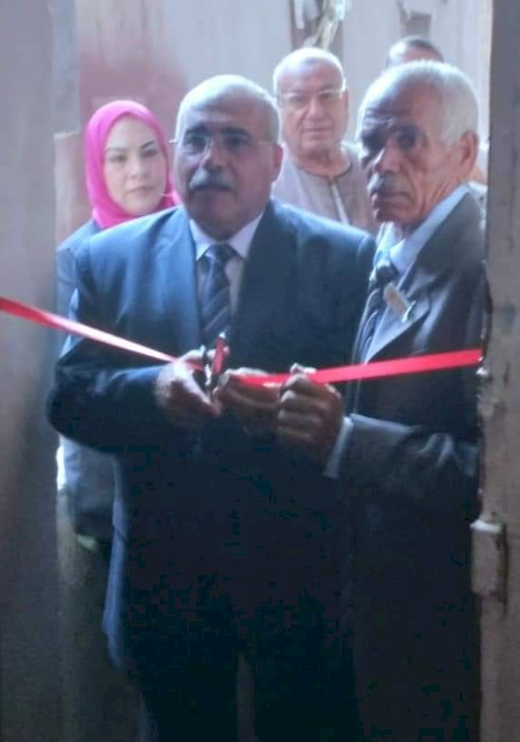 تدشين المقر 403 لحزب مصر القومي