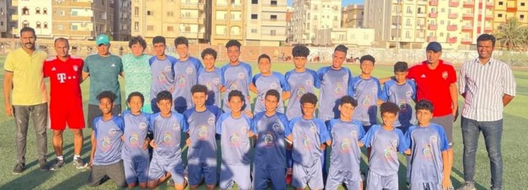 مركز شباب الغردقة يفوز على نادي العربان "ب" 0/7