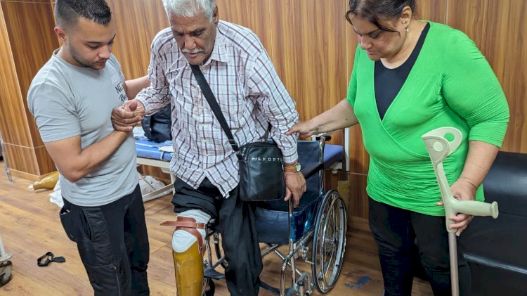 خدمات العلاج الطبيعي تضاعفت آلاف المرات بعد دخول المنظومة الصحية الجديدة بالاقصر