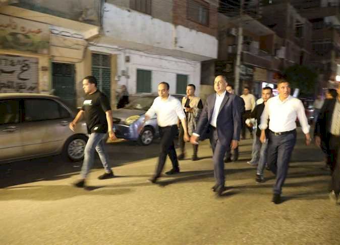 ضبط 80 مخالفة مواعيد غلق المحلات بالمنيا