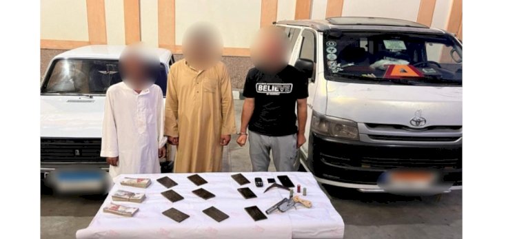 سقوط تشكيلات سرقة المساكن والسيارات بثلاثة محافظات