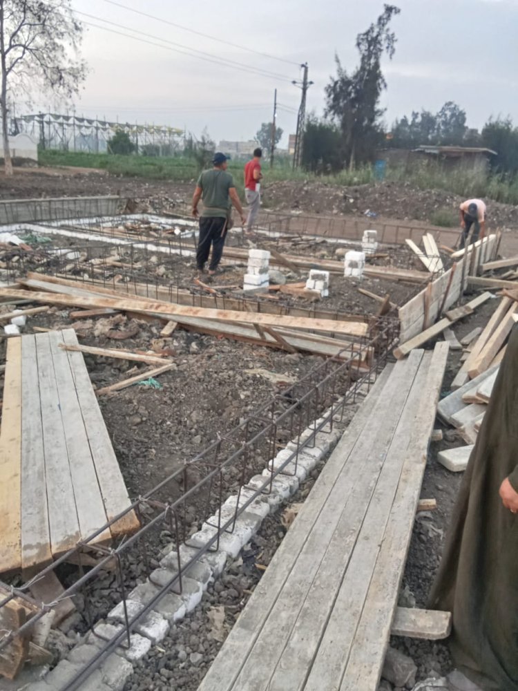 "الزراعة" تتابع موقف حماية الرقعة الزراعية بالمحافظات وإزالة التعديات في كفرالشيخ واسيوط والشرقية والجيزة