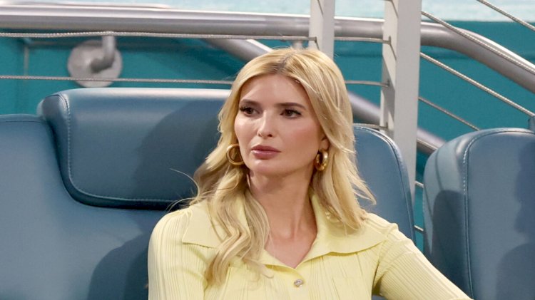 إيفانكا ترامب :أحبك يا أبي..  اليوم ودائما