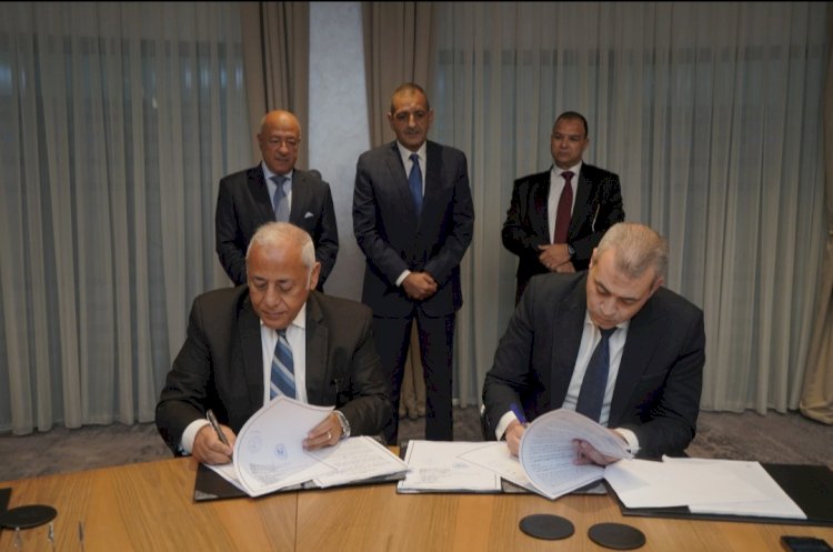 تعاون بين الاهلي ومجمع الاصدارات المؤمنة لتوريدالورق للشيكات المصرفية