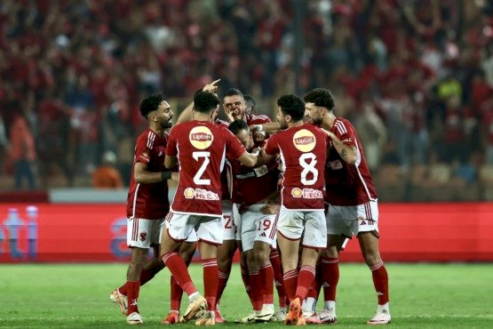 الشناوي وكهربا أساسيان..  تشكيل الأهلي المتوقع لمباراة مودرن سبورت اليوم