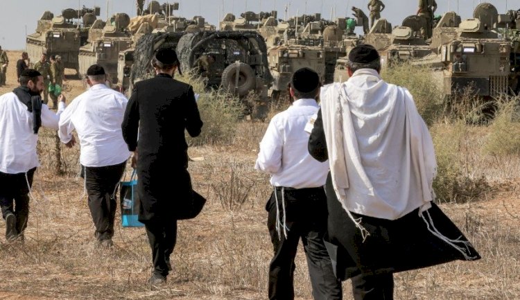الوجه الآخر لتجنيد الحريديم في جيش الاحتلال .. الجميع يهرب من القتال