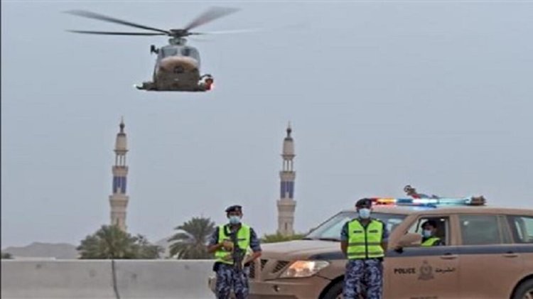 تضامن عربي ودولي مع سلطنة عمان بعد اعتداء داعش علي مسجد الوادي الكبير