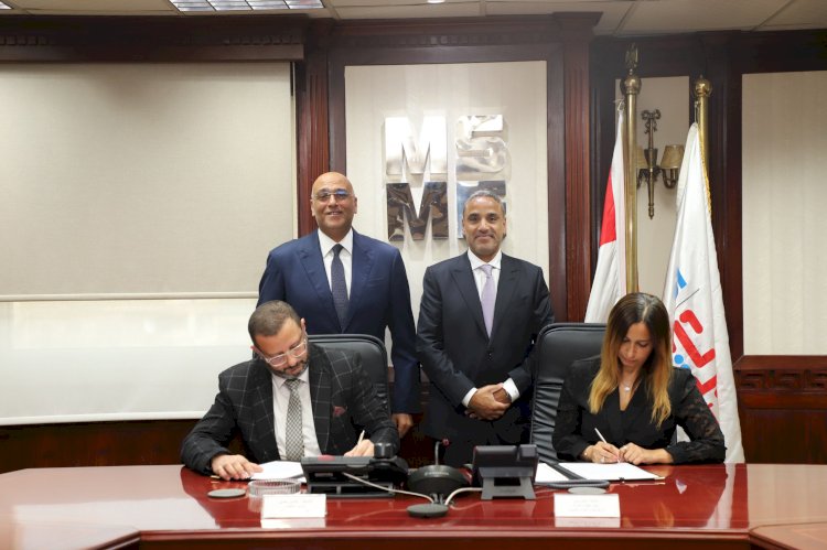 رحمي:"٧٥"مليون جنيه لتمويل المشروعات الصغيرة بالتعاون مع جلوبال كورب للتمويل