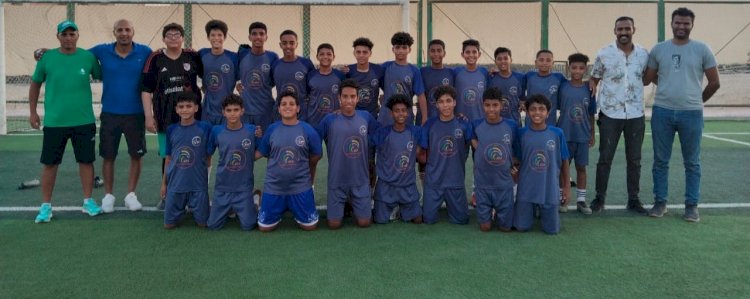 بثلاثية.. مركز شباب الغردقة يفوز على نادي الرحلات فى دوري منطقة البحر الأحمر 