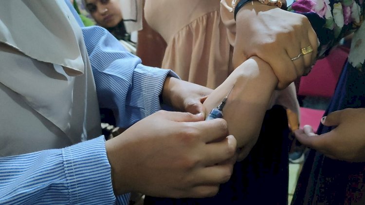 أمانة حزب الشعب الجمهوري بقوص تنظم دورة مجانية فى الإسعافات الأولية