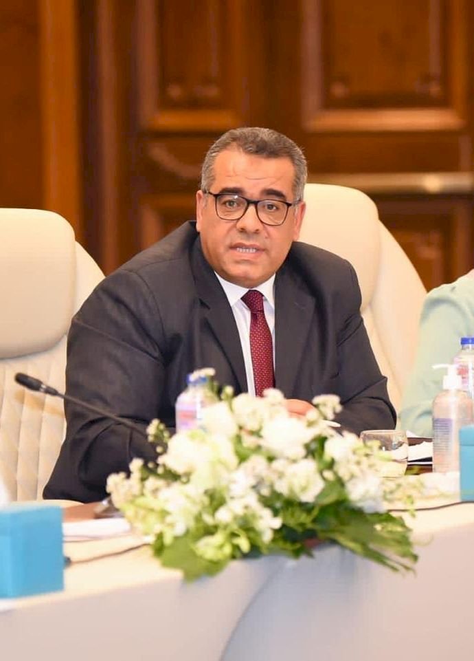 تكنولوجيا الاغذية يواصل تدريب الخريجين والطلاب علي  سوق العمل في مجال التصنيع الغذائي