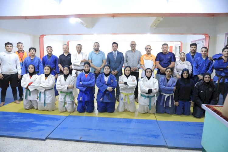 تحت شعار" صيف شبابنا"عبدالهادي يشهد ختام برنامج اعداد مدربين tot