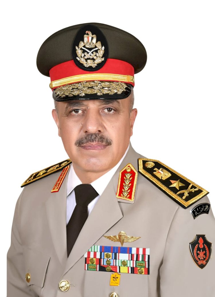 "سراج"يهنئ قيادات القوات المسلحة بذكري ثورة يوليو