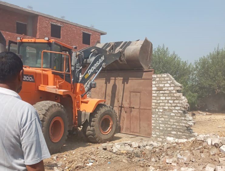 محافظ بني سويف: إزالة 180 حالة ضمن حملات المرحلة الأولى  من الموجة الـــ 23 لإزالة التعديات